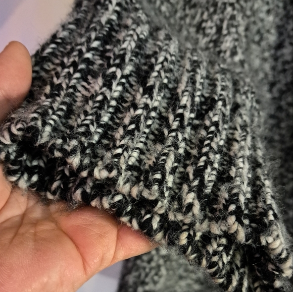 MERINO WOOL CARDIGAN - Picture 5 of 11